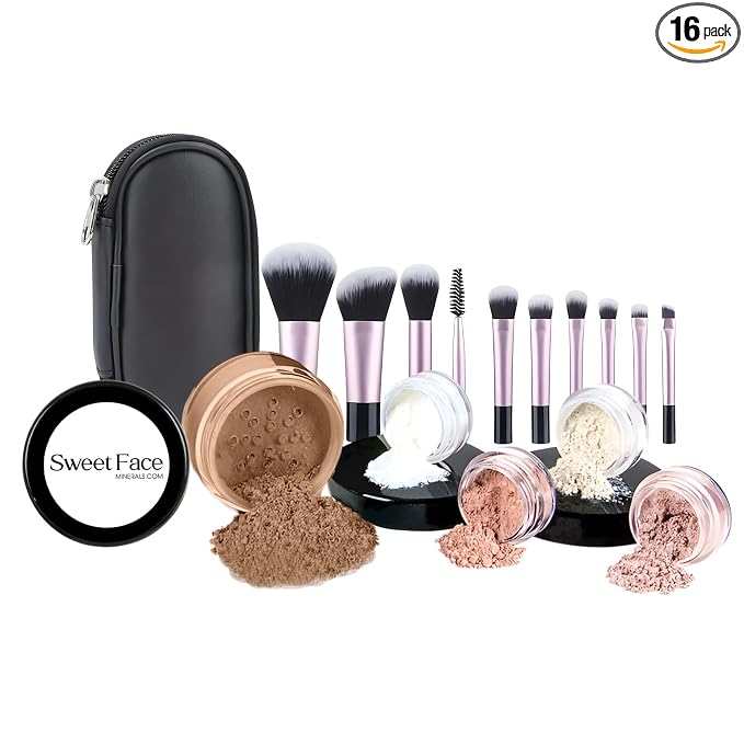 Cocoa Foundation Shade
