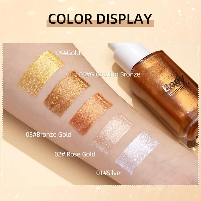(40ML, 01 Silver)