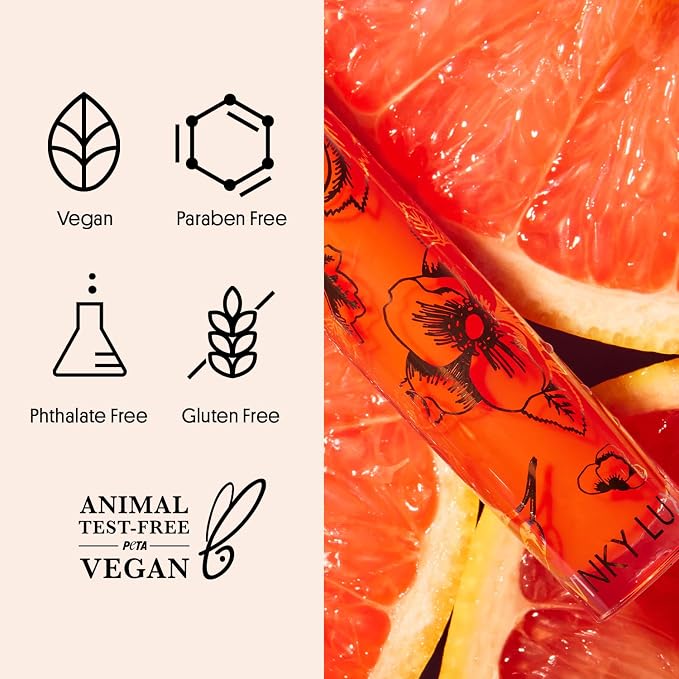 Grapefruit - Coral
