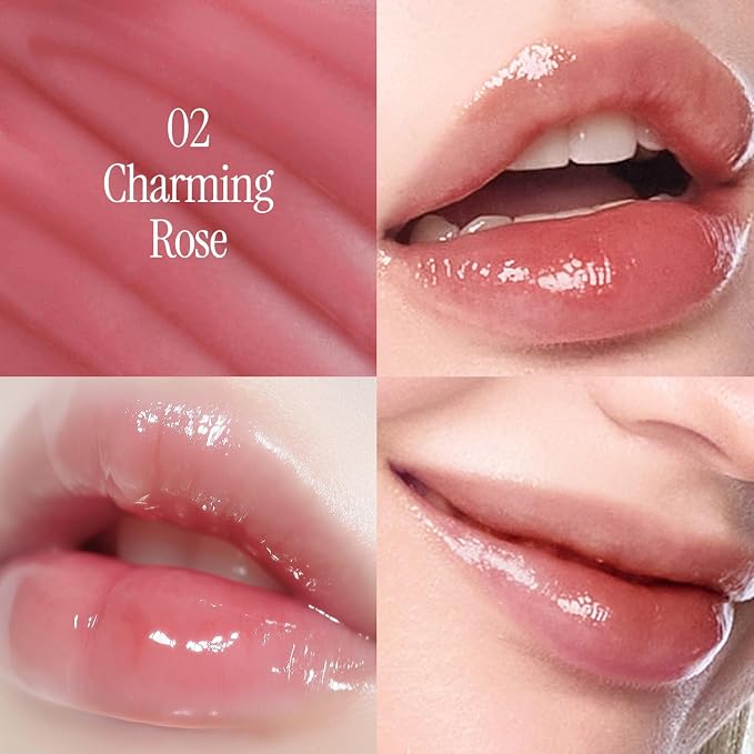 02 CHARMING ROSE