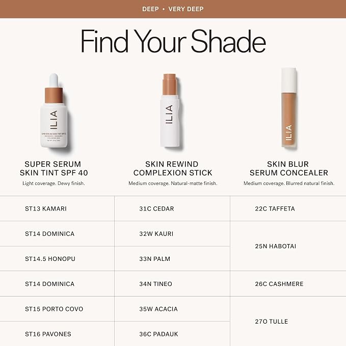 ST14 Dominica | Deep with neutral undertones