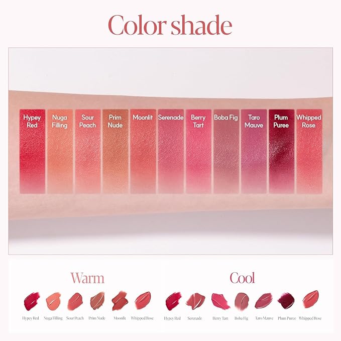 Rose Crema