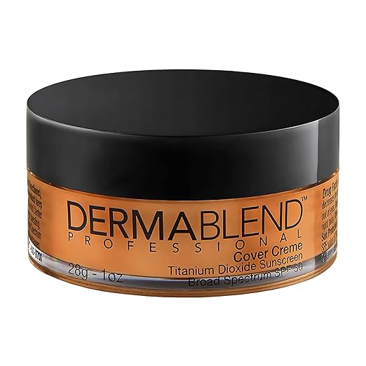 45W Hazelnut Beige: For medium-tan bronzed skin tones with warm undertones