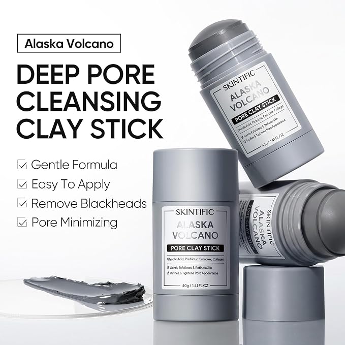 Volcano Clay