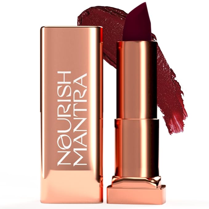 Deep Maroon