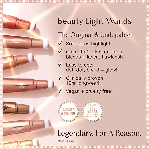 Pillow Talk Light/Medium - soft rose gold