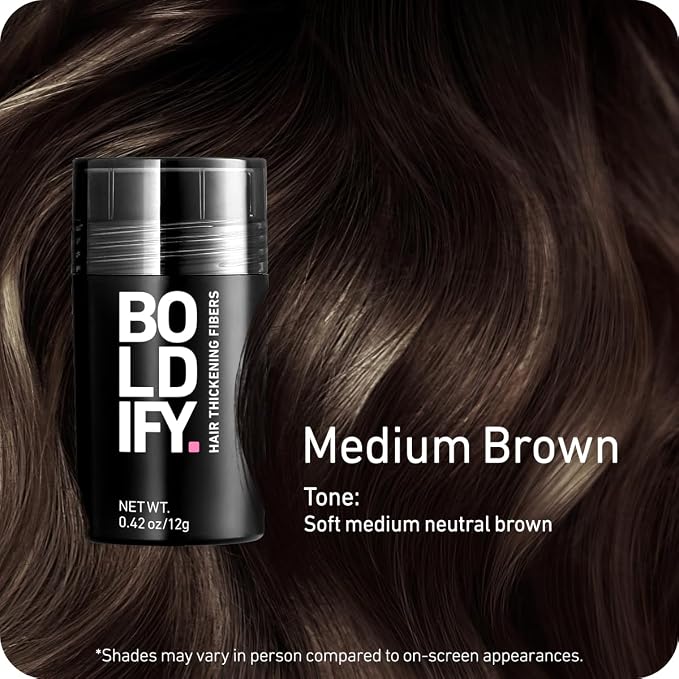 Medium Brown