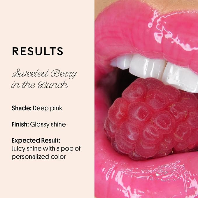 Raspbery - Deep Pink