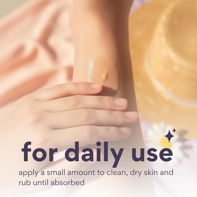 (Miffy) Shimmer Body Oil