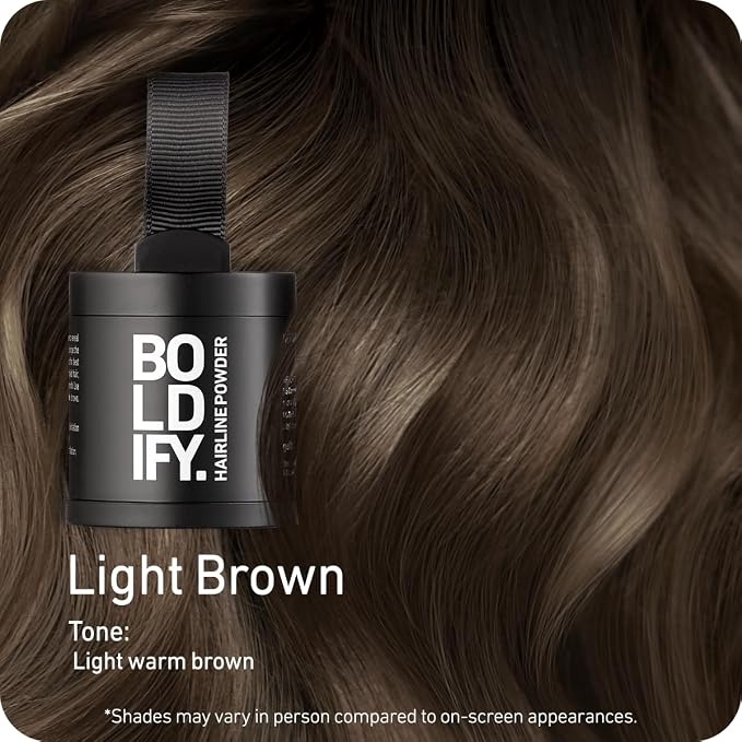 Light Brown