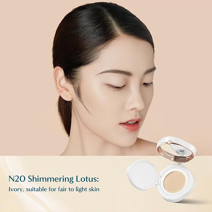 N20 Shimmering Lotus