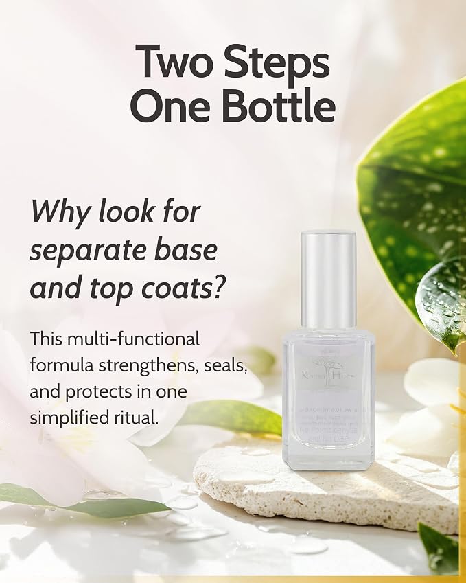 2-In-One Base/Topcoat