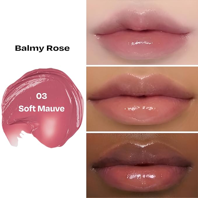 No.3 Soft Mauve