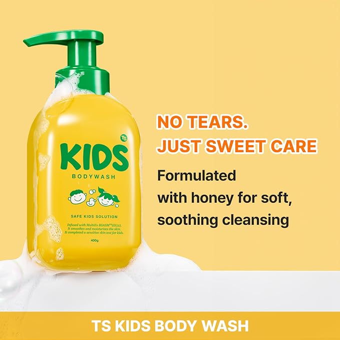 Kids Bodywash