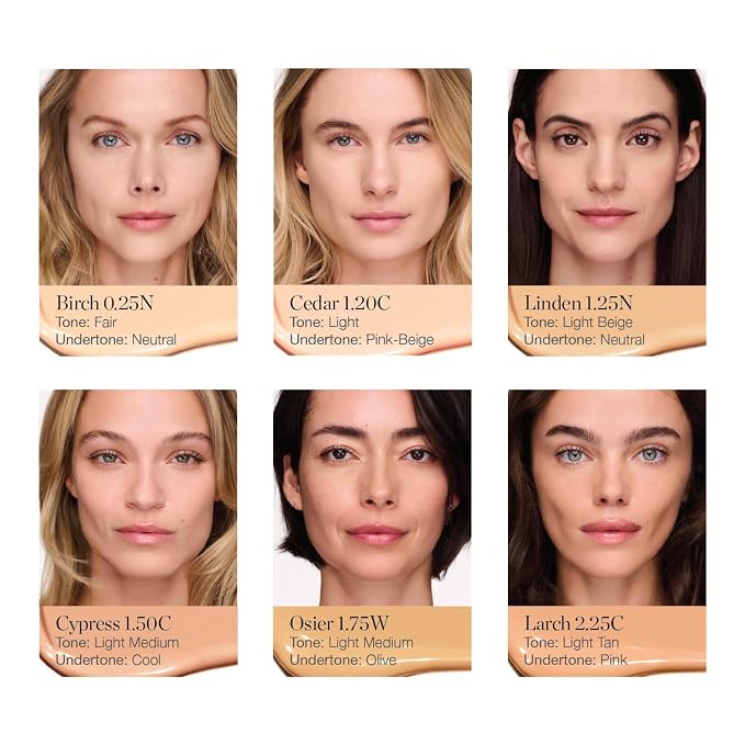 LINDEN 1.25N - Light Beige (Neutral Undertones)