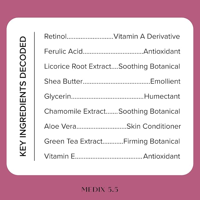 Exfoliating Foam Wash + Retinol Cream