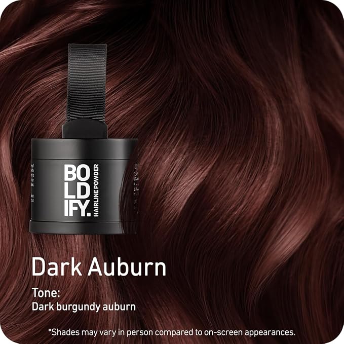Dark Auburn