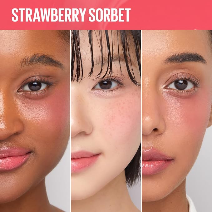 002 Strawberry Sorbet