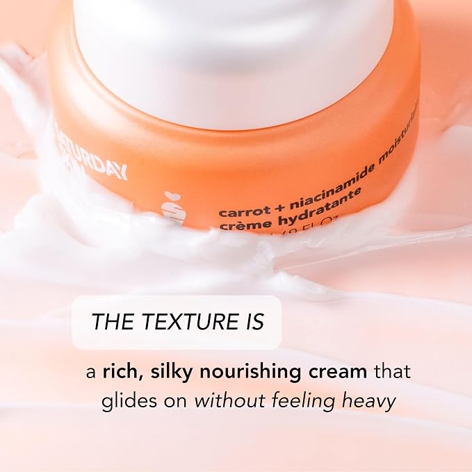 Carrot Cream