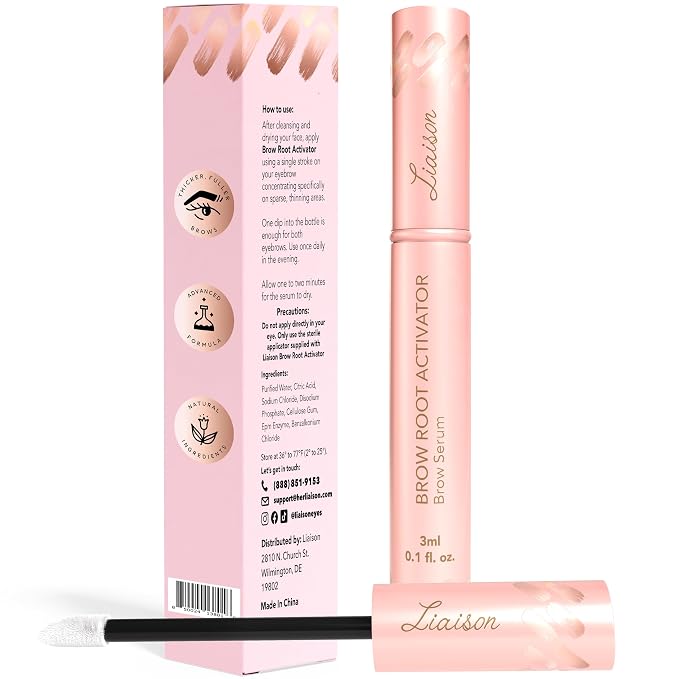 Brow Growth Serum