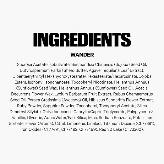 Wander - Mauve