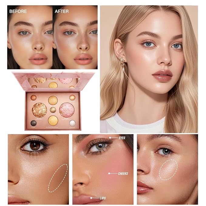 Rose Quartz Beach (9 Colors)