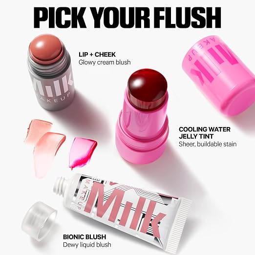 Burst - Poppy Pink