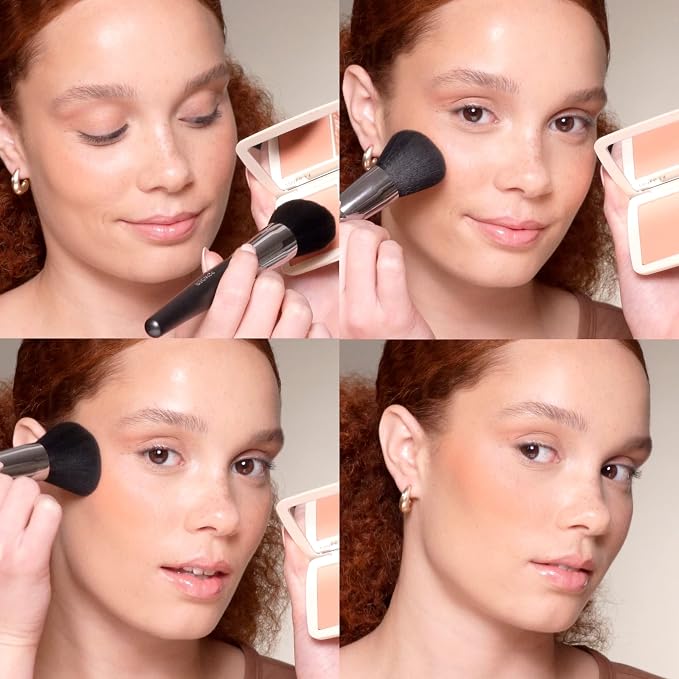 Warm Honey - Bronzed Rose