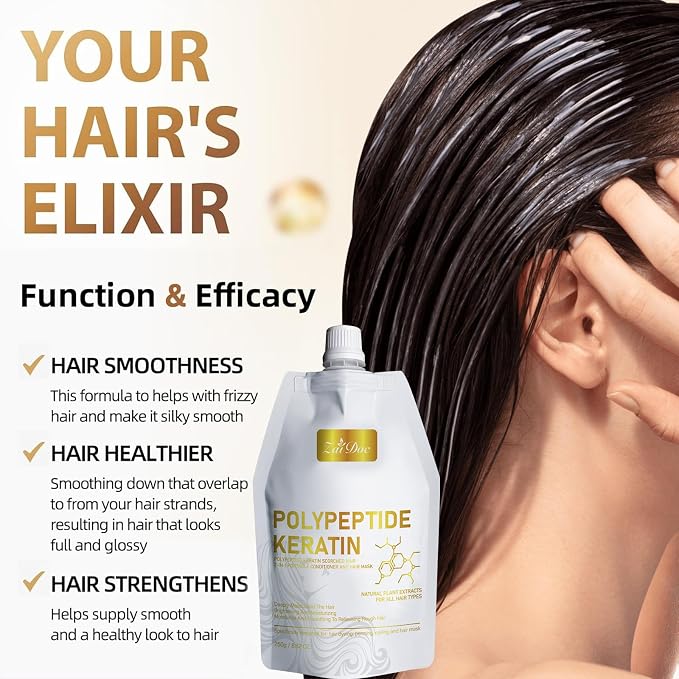 hair mask&Shampoo