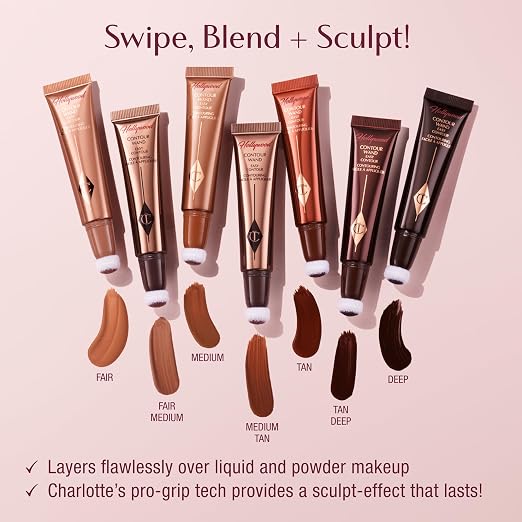 06 Tan/Deep - deep with neutral undertones