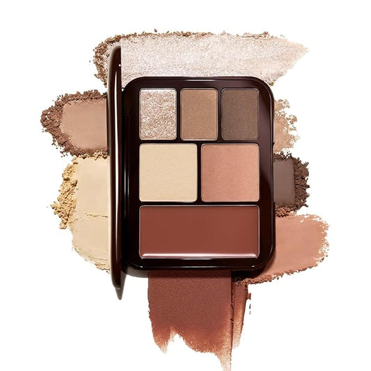 01 Warm Brown Look