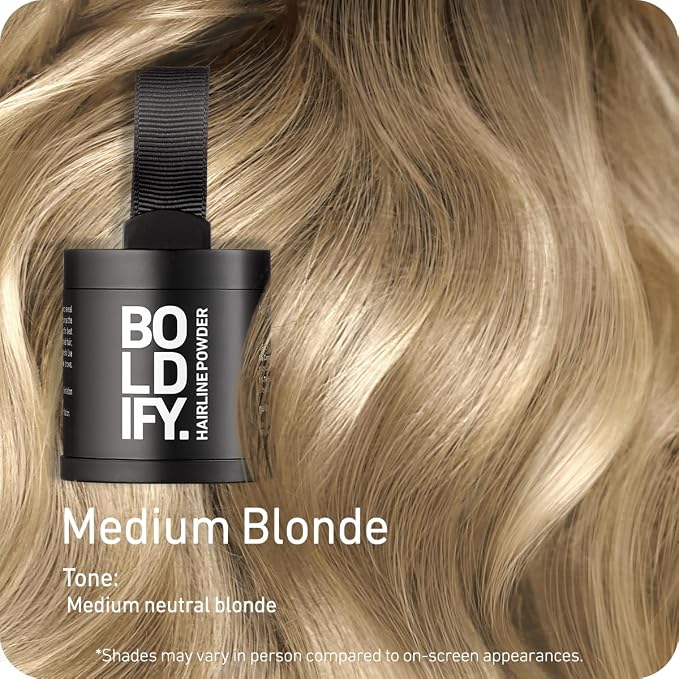Medium Brown