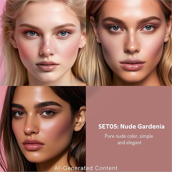 Nude Gardenia