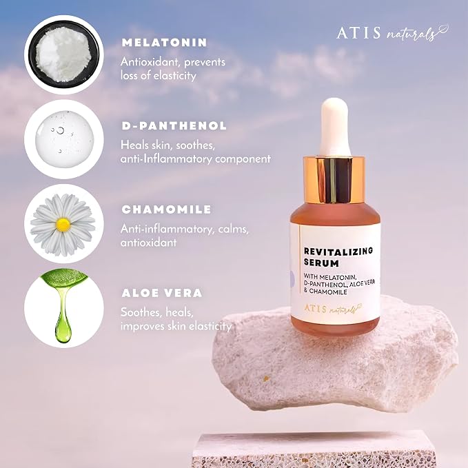 Revitalizing Serum