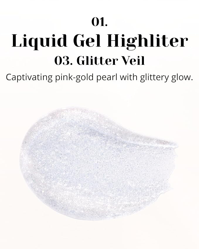 Glitter Veil