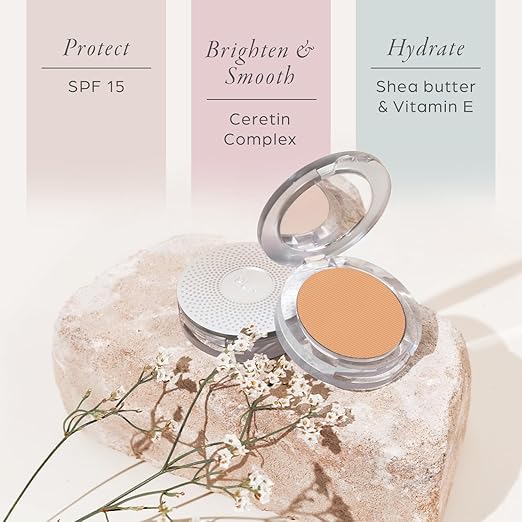 Light Tan/TG3 - tan skin with golden undertones