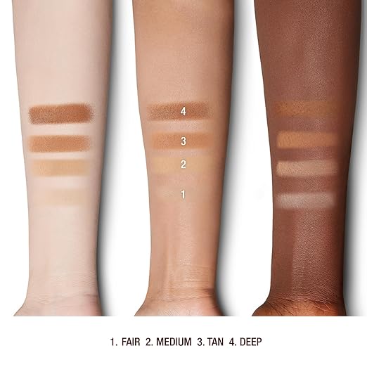 3 Tan - tan to deep tan