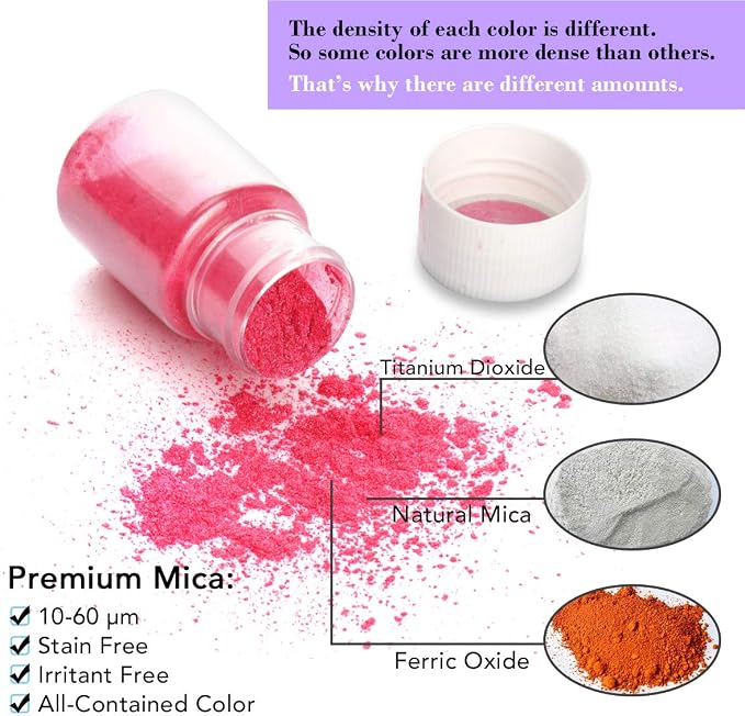 20 Colors