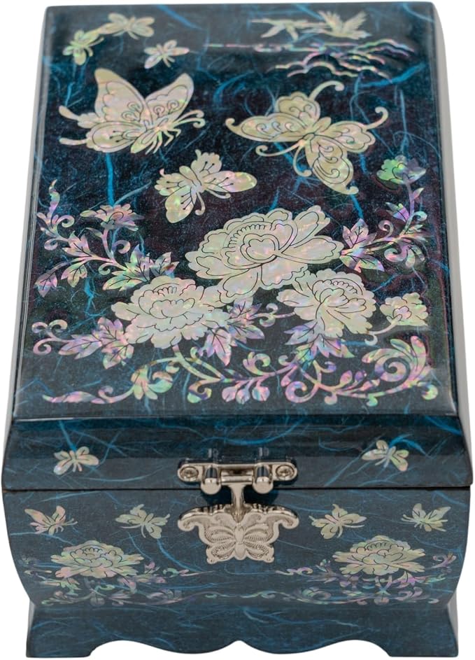 Butterfly - Blue