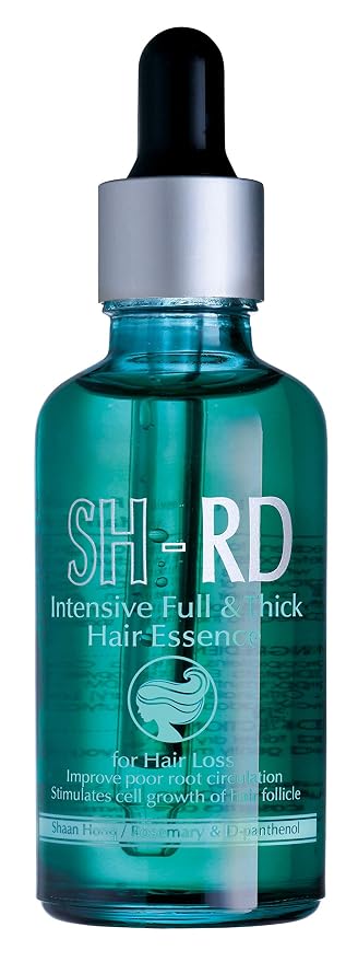 Full & Thick Hair Essence