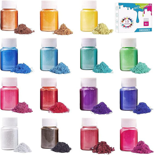 15 Colors