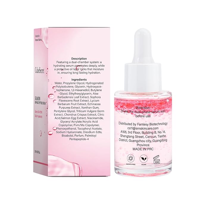 Salmon DNA PDRN Serum