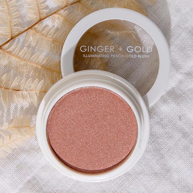 Ginger + Gold