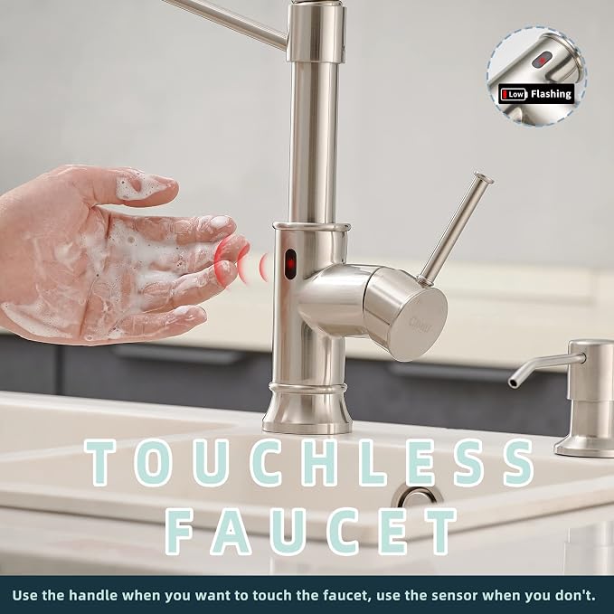 Brushed Nickel