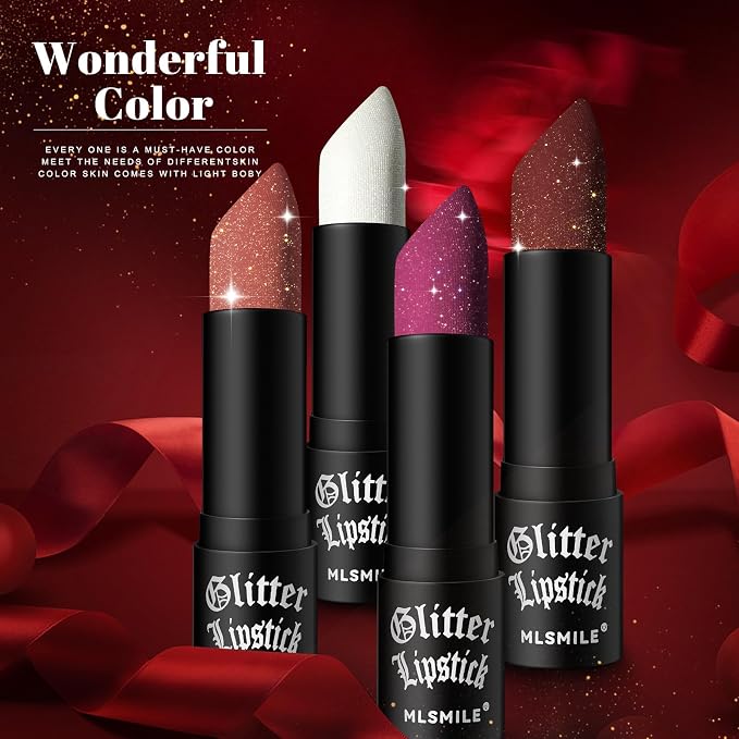 4 IN 1 Shimmer Lipstick