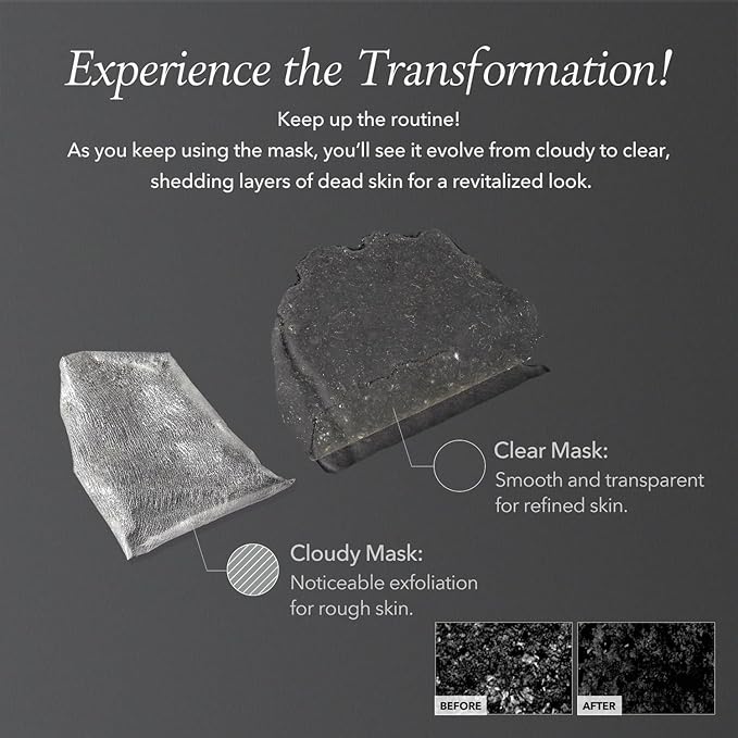 Peel Off Mask, 1 Pack