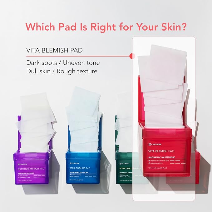 Vita Blemish Pads