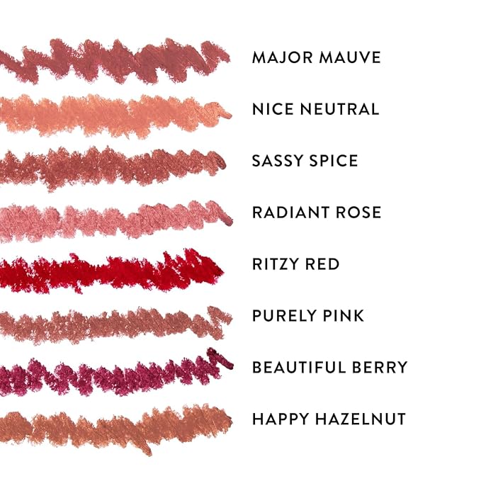 Ritzy Red- Liner