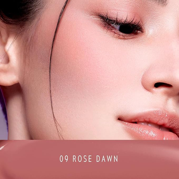09 Rose Dawn