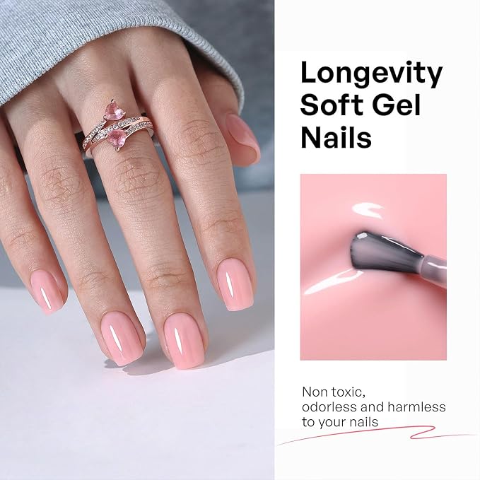 5E-Jelly Pink